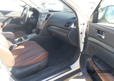 2013 Subaru Outback 3.6R Limited из США, поврежденный, VIN 4S4BRDSC3D2285988